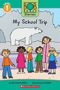 bob books: my school trip