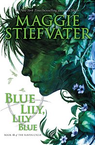 blue lily lily blue