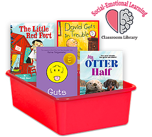 International Social-Emotional Learning Grade 4 Collection (Single Copy Set)