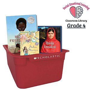 International Social-Emotional Learning Grade 4 Collection (Single Copy Set)