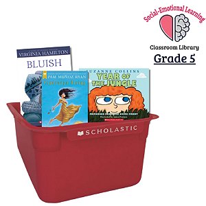 International Social-Emotional Learning Grade 5 Collection (Single Copy Set)