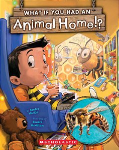 what If you had an animal home