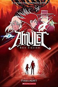 amulet firelight