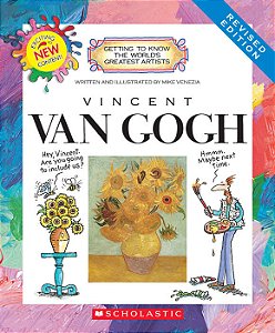 vincent van gogh revised edition