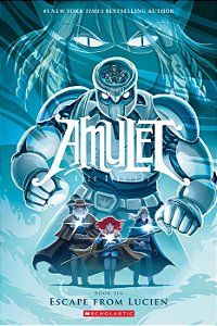 amulet escape from lucien