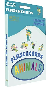 flashcards - animals
