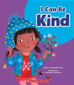 I can be kind