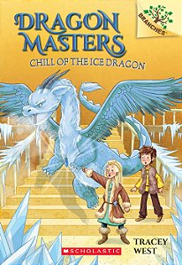 dragon masters chill of the ice dragon