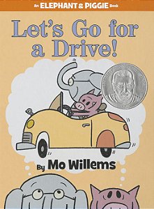 elephant & piggie: let's go for a drive