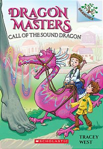 dragon masters call of the sound dragon