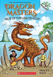 dragon masters heat of the lava dragon