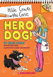 hero dog