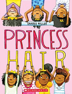 princess hair