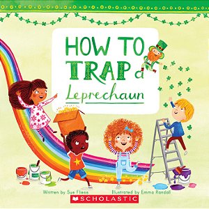 how to trap a leprechaun
