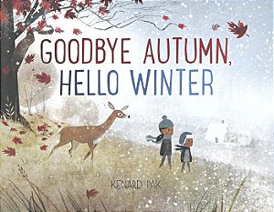 goodbye autumn, hello winter