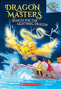 dragon masters search for the lightning dragon