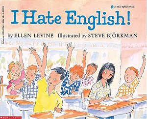I hate english