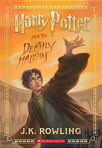 harry potter and the deathly hallows