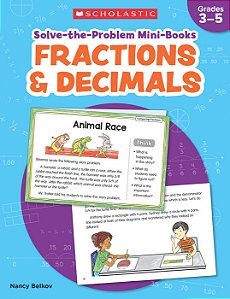 fractions & decimals