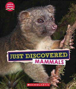 just discovered mammals