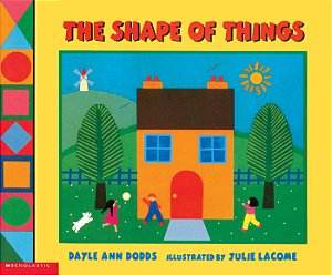 the shape of things