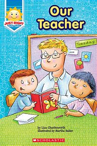 our teacher