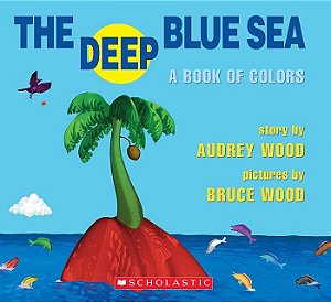 the deep blue sea