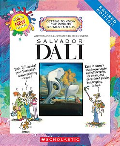 salvador dali revised edition
