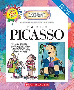 pablo picasso revised edition