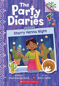the party diaries: starry henna night