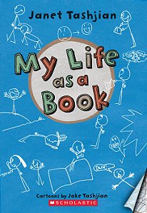 my life as a book