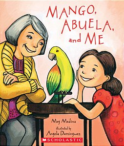 mango abuela and me