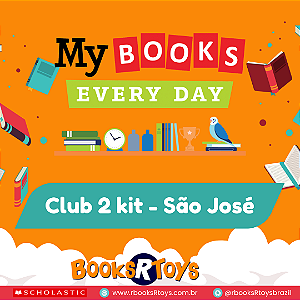 My Books Everyday - Club 2
