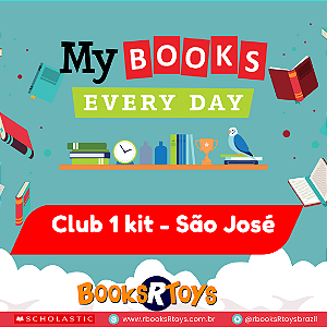 My Books Everyday - Club 1
