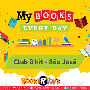 My Books Everyday - Club 3