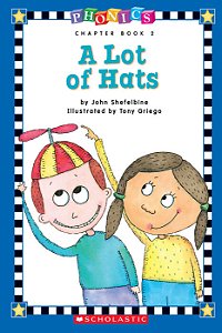 a lot of hats