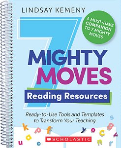 7 mighty moves reading resources