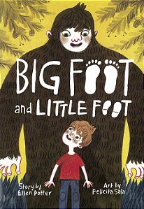 big foot and little foot