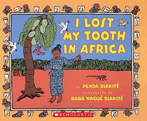I lost my tooth in africa
