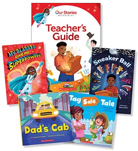 our stories decodables grades k-5