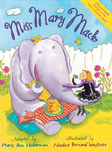 miss mary mack - big book & teaching guide