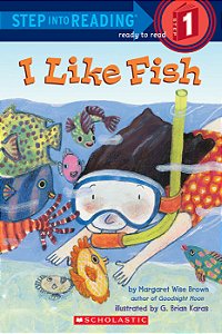 I like fish