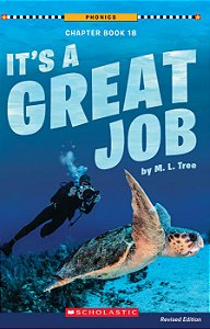 It's a great job