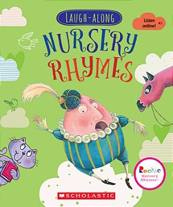 laugh-along nursery rhymes