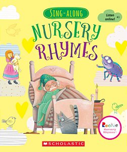sing along nursery rhymes