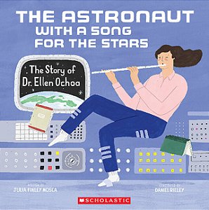 the astronaut with a song for the stars