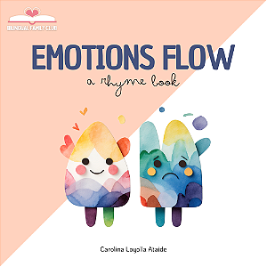 emotions flow - a rhyme book