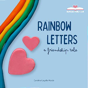 Rainbow letters a friendship tale