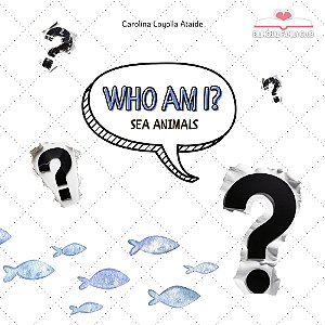 who am i? sea animals
