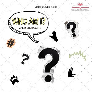 who am i? wild animals